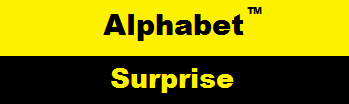 Alphabet Surprise – Your Mobile Ads Leader